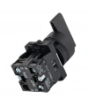 LAY5-EJ53 22mm Uzun Mandal Switch 1-0-2 Yaylı (2NO)