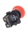 LAY5-ES542 22mm Acil-Stop Butonu Bas-Çevir 40mm