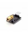 Lazer Sensör Modülü KY-008 Arduino