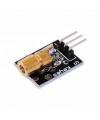 Lazer Sensör Modülü KY-008 Arduino