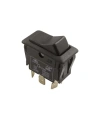 LB-216 On/Off Anahtar 6 Pin - Siyah