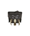 LB-216 On/Off Anahtar 6 Pin - Siyah