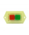 LC3-10 3 Faz 10A ON - OFF Panel Tipi Anahtar