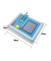 LCR T7 Elektronik Komponent Test Cihazı