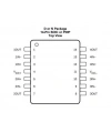 LF347N DIP-14 OpAmp Entegresi