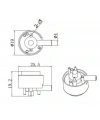 LFS-01 V160 Vakum Sensörü