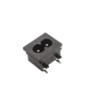 LH-8 C8 Erkek Power Soketi 90 Derece 23x18mm