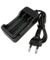 Li-ion 18650 3.7V Pil Şarj Aleti 2li Dolum Cihazı