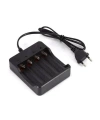Li-ion 18650 3.7V Pil Şarj Aleti 4lü Dolum Cihazı