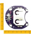 LilyPad Cr2032 Pil / Batarya Yuvası Modülü
