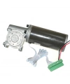 Linix PCDC Motor 76ZY24-30-C/76WJ57G1028 DC 24V 30W 42r/min