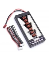 LiPo Paralel Şarj Kartı T-Plug