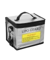 Lipo Pil Kemerli Yanmaz Koruma Çantası - 215x145x165mm