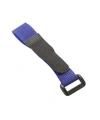 Lipo Pil Tutucu Cırt Bant 20x200mm - Mavi