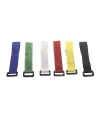 Lipo Pil Tutucu Cırt Bant 20x200mm - Sarı