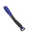Lipo Pil Tutucu Cırt Bant 20x400mm - Mavi