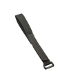 Lipo Pil Tutucu Cırt Bant 20x400mm - Siyah