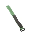 Lipo Pil Tutucu Cırt Bant 20x400mm - Yeşil