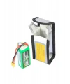 Lipo Pil Yanmaz Koruma Çantası - 10x8x12cm