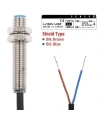 LJ10A3-1-J/EZ 9-250VAC 1mm NO Endüktif Mesafe Sensörü