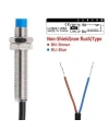 LJ10A3-1-Z/EX 6-36V 1mm NO Endüktif Mesafe Sensörü