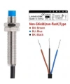 LJ10A3-2-Z/BX 6-36V 2mm NPN NO Endüktif Mesafe Sensörü