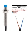 LJ10A3-2-Z/DX 6-36V 2mm NC Endüktif Mesafe Sensörü