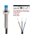 LJ10A3-4-Z/BX 6-36V 4mm NPN NO Endüktif Mesafe Sensörü