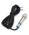 LJ12A3-2-Z/BY 6-36V 2mm PNP NO Endüktif Mesafe Sensörü