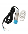 LJ18A3-8-Z/BY Endüktif Mesafe Sensörü 6-36V 8mm PNP NO 300mA