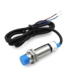 LJ20A3-8-Z/DX 6-36V 8mm NC Endüktif Mesafe Sensörü