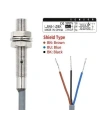LJ5A3-1-Z/BX 6-36V 1mm NPN NO Endüktif Mesafe Sensörü