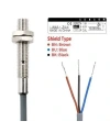 LJ6A3-1-Z/AX 6-36V 1mm NPN NC Endüktif Mesafe Sensörü