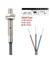 LJ6A3-1-Z/AY 6-36V 1mm PNP NC Endüktif Mesafe Sensörü