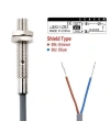 LJ6A3-1-Z/EX 6-36V NO 1mm Endüktif Mesafe Sensörü