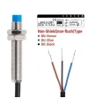 LJ8A3-2-Z/BY 6-36V 2mm PNP NO Endüktif Mesafe Sensörü