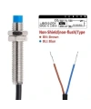 LJ8A3-2-Z/DX 6-36V 2mm NC Endüktif Mesafe Sensörü