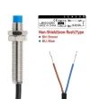 LJ8A3-2-Z/EX 6-36V 2mm NO Endüktif Mesafe Sensörü