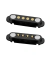 LK-4PIN-1950404 4-Pin 2.54mm Pogo Pin Manyetik Konnektör Takımı