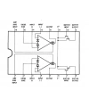 LM13700M SOIC-16 Smd Entegre