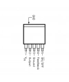 LM2575SX-12/NOPB 12V 1A SMD Voltaj Regülatörü
