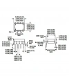 LM258P 3mV 1mA OpAmp Entegresi Dip-8