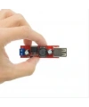 LM2596 Dual 5V-3A Çift USB Çıkışlı Voltaj Düşürücü Regülatör