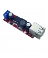 LM2596 Dual 5V-3A Çift USB Çıkışlı Voltaj Düşürücü Regülatör