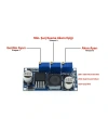 LM2596S-ADJ 3-40V DC-DC Ayarlanabilir Kademeli Güç Kaynağı Modülü