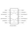 LM2902DT SOIC-14 SMD OpAmp Entegresi