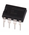 LM301AN OpAmp Entegresi Dip-8