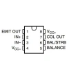 LM311P DIP-8 Komparatör Entegresi