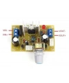 LM317 AC-DC Dönüştürücü / DC-DC Voltaj Regülatörü