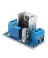 LM317 DC-DC Voltaj Düşürücü Regülatör Modülü
